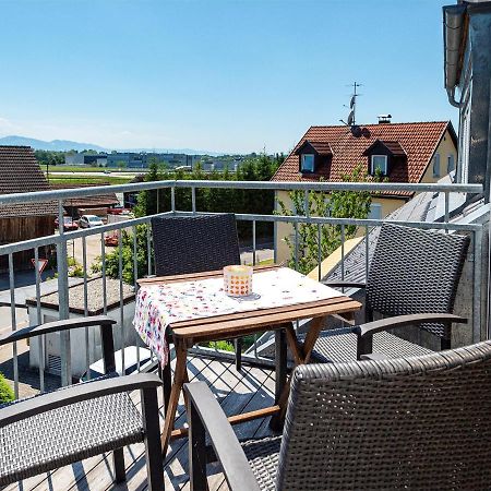 Ferienwohnungen Mueller Lindau  Exteriör bild