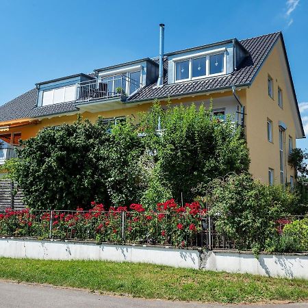 Ferienwohnungen Mueller Lindau  Exteriör bild
