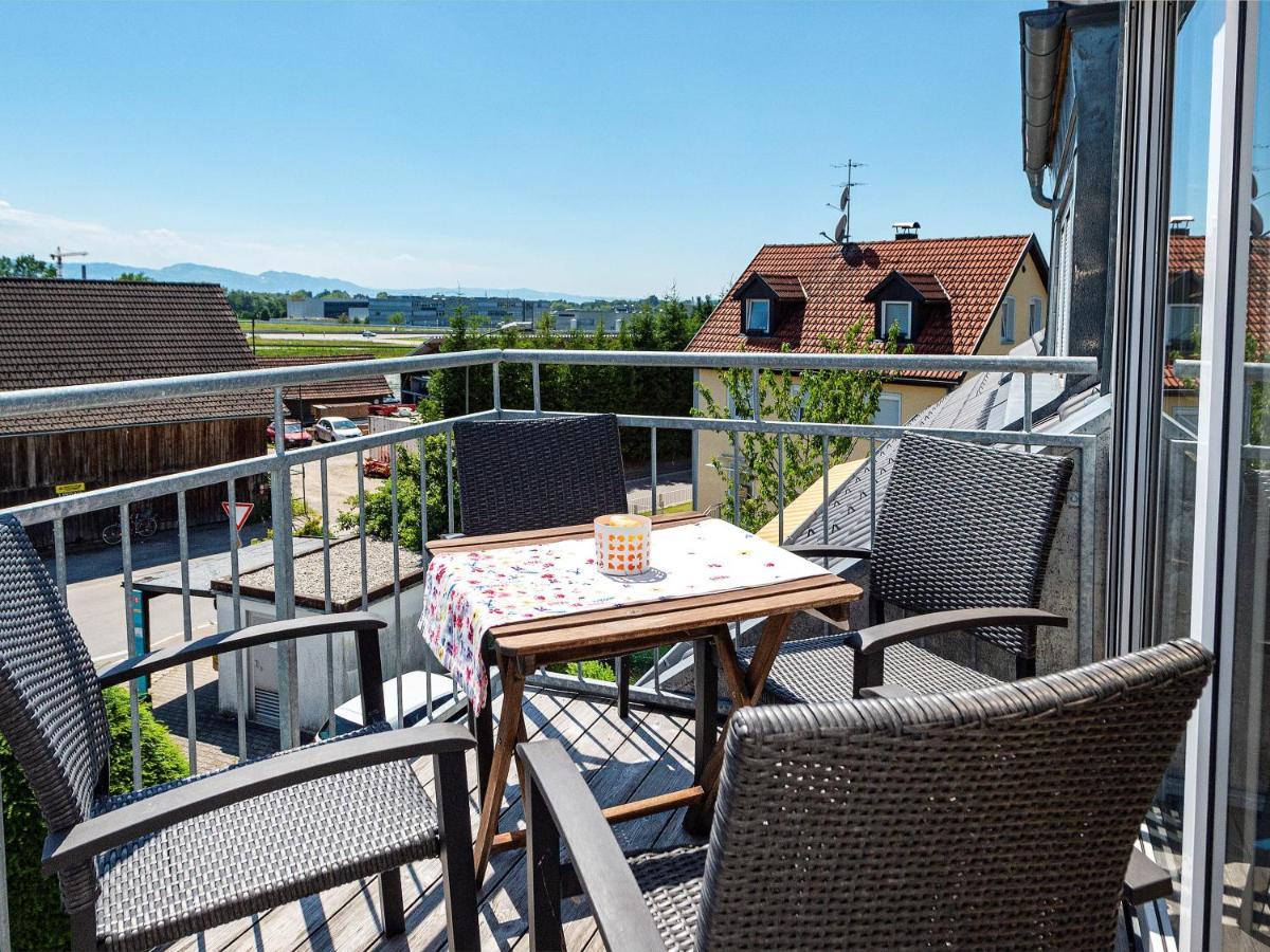 Ferienwohnungen Mueller Lindau  Exteriör bild