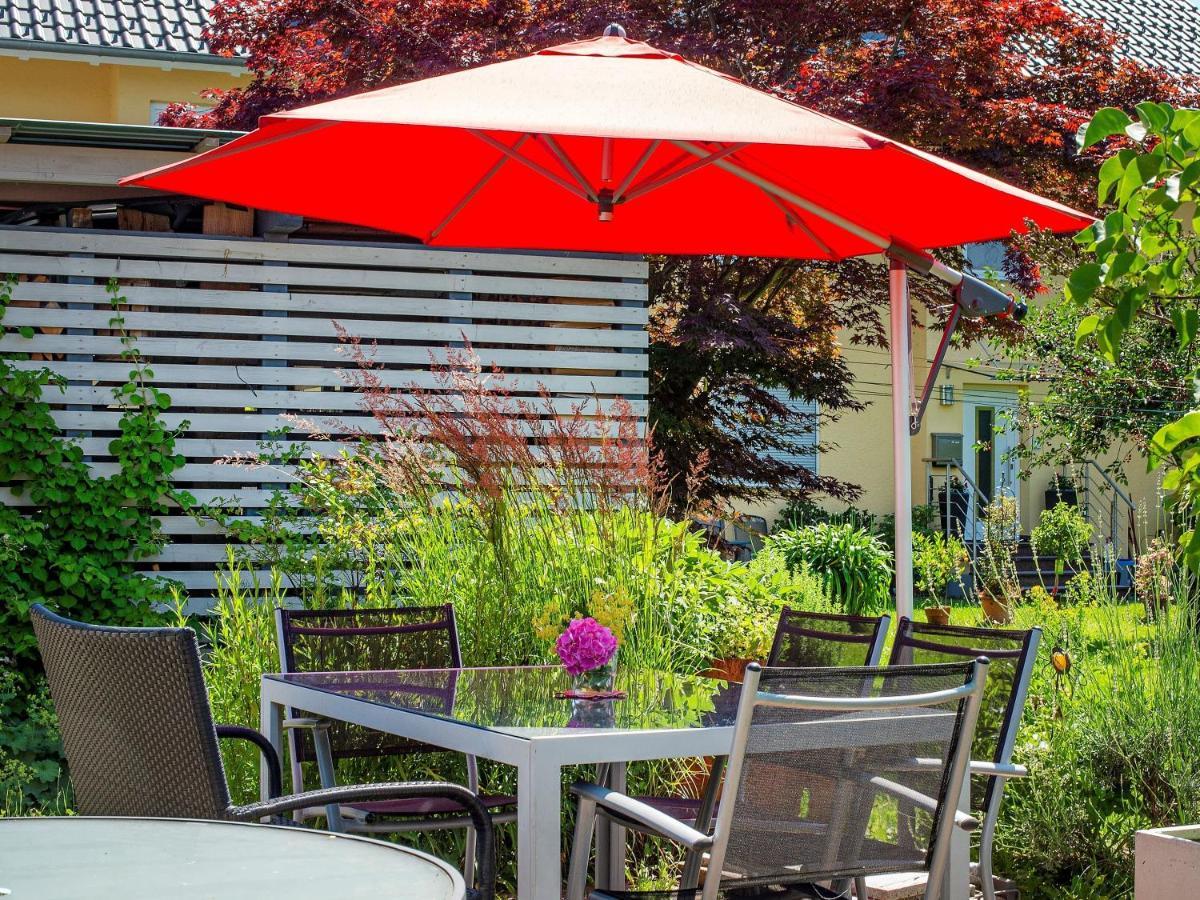 Ferienwohnungen Mueller Lindau  Exteriör bild