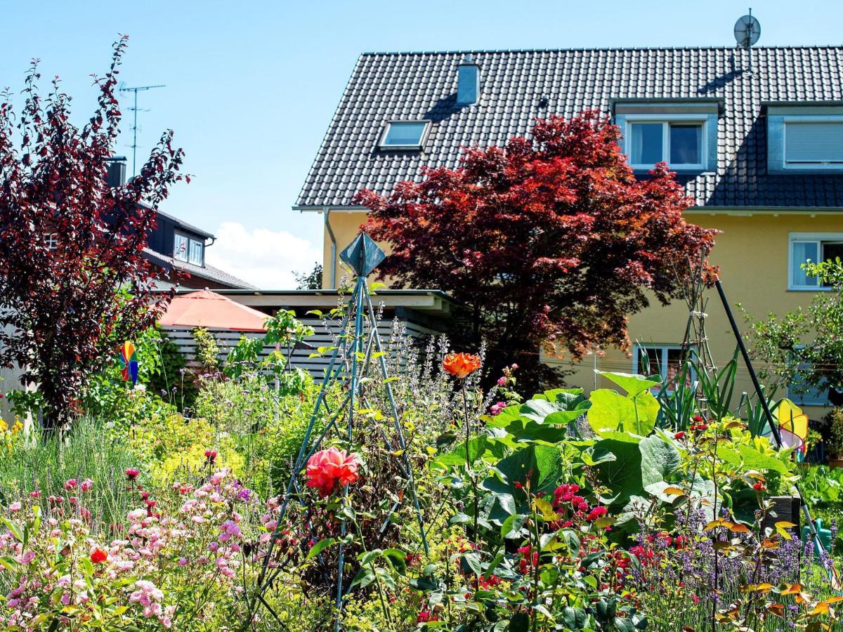 Ferienwohnungen Mueller Lindau  Exteriör bild