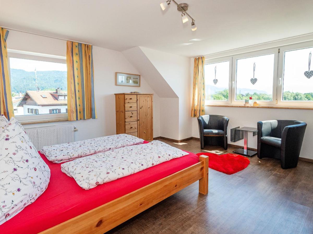 Ferienwohnungen Mueller Lindau  Exteriör bild