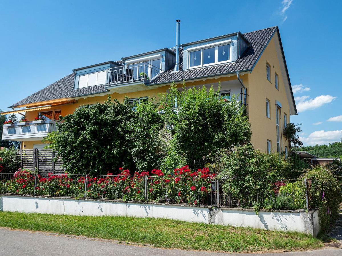 Ferienwohnungen Mueller Lindau  Exteriör bild