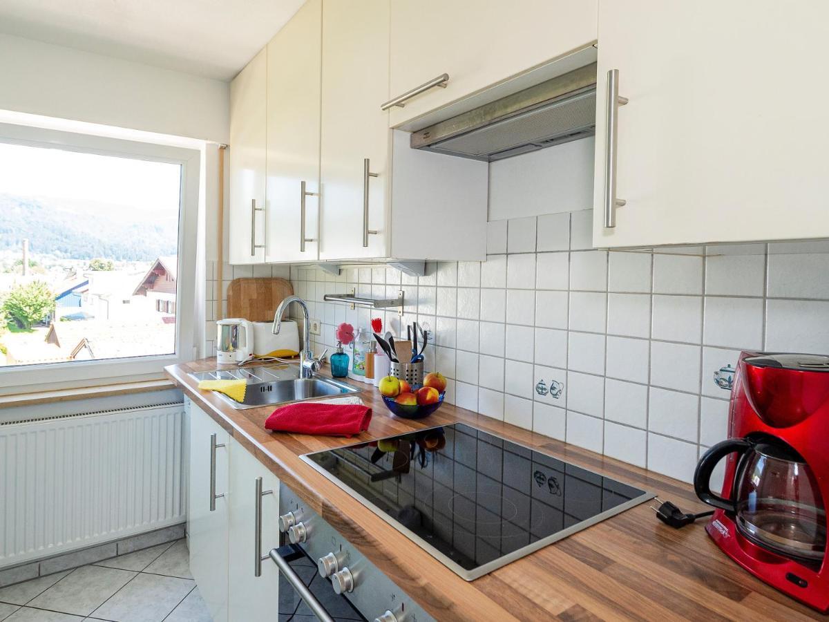 Ferienwohnungen Mueller Lindau  Exteriör bild