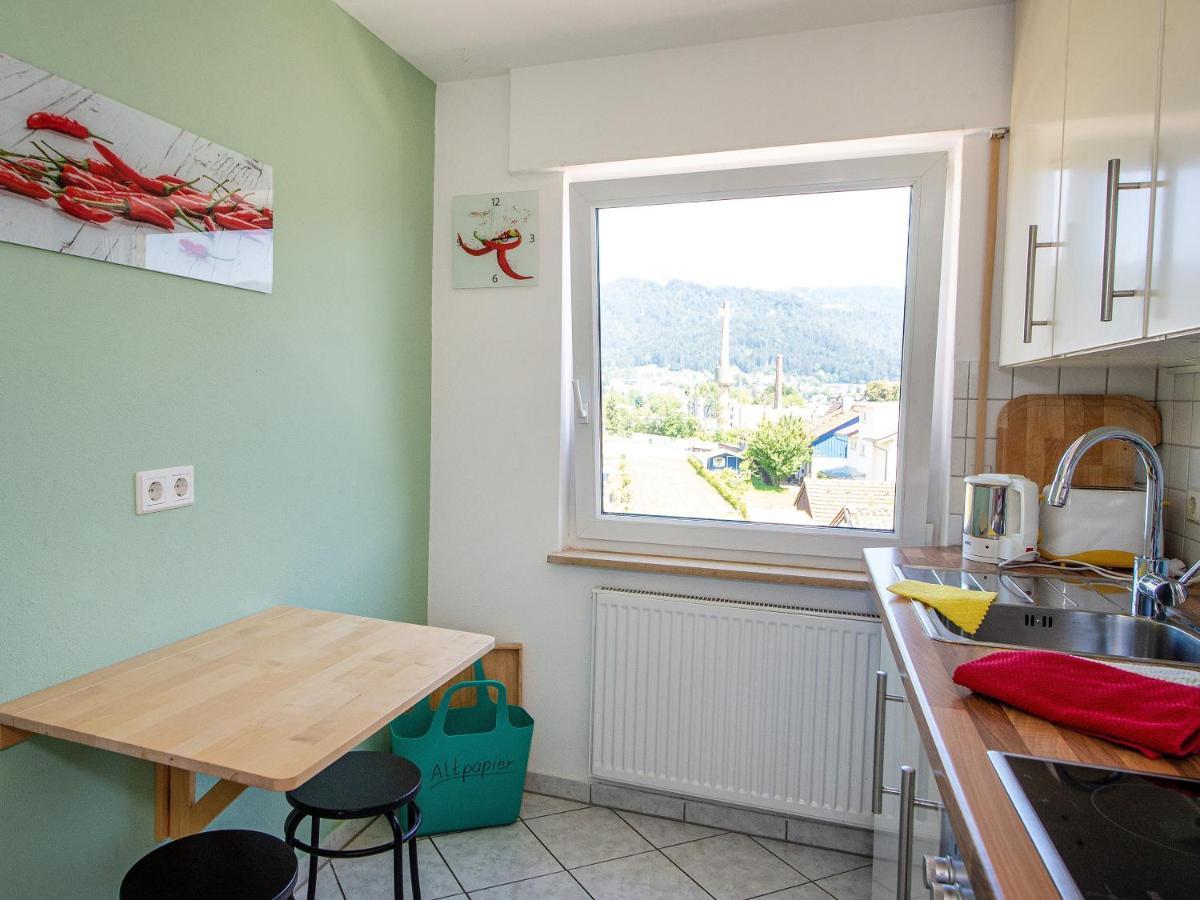 Ferienwohnungen Mueller Lindau  Exteriör bild